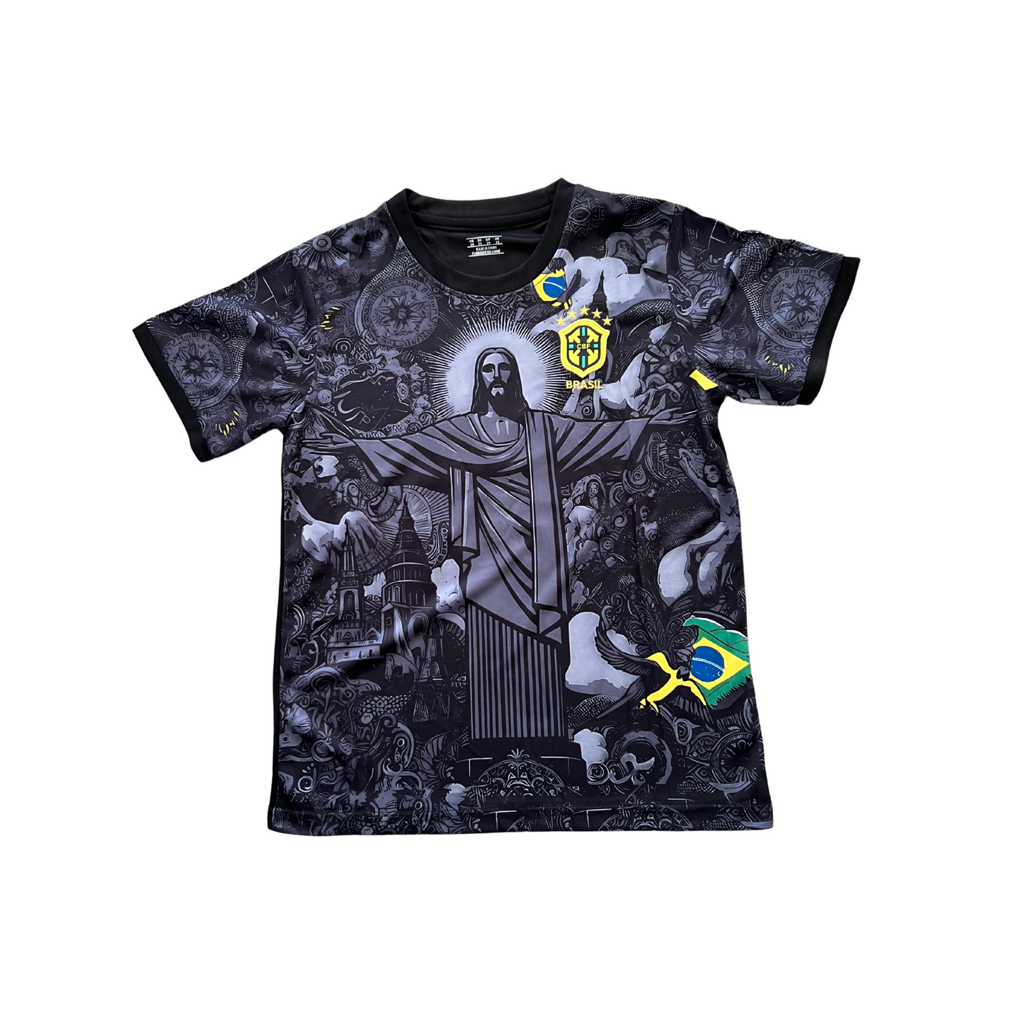 Pele Brazil Cristo 25/26