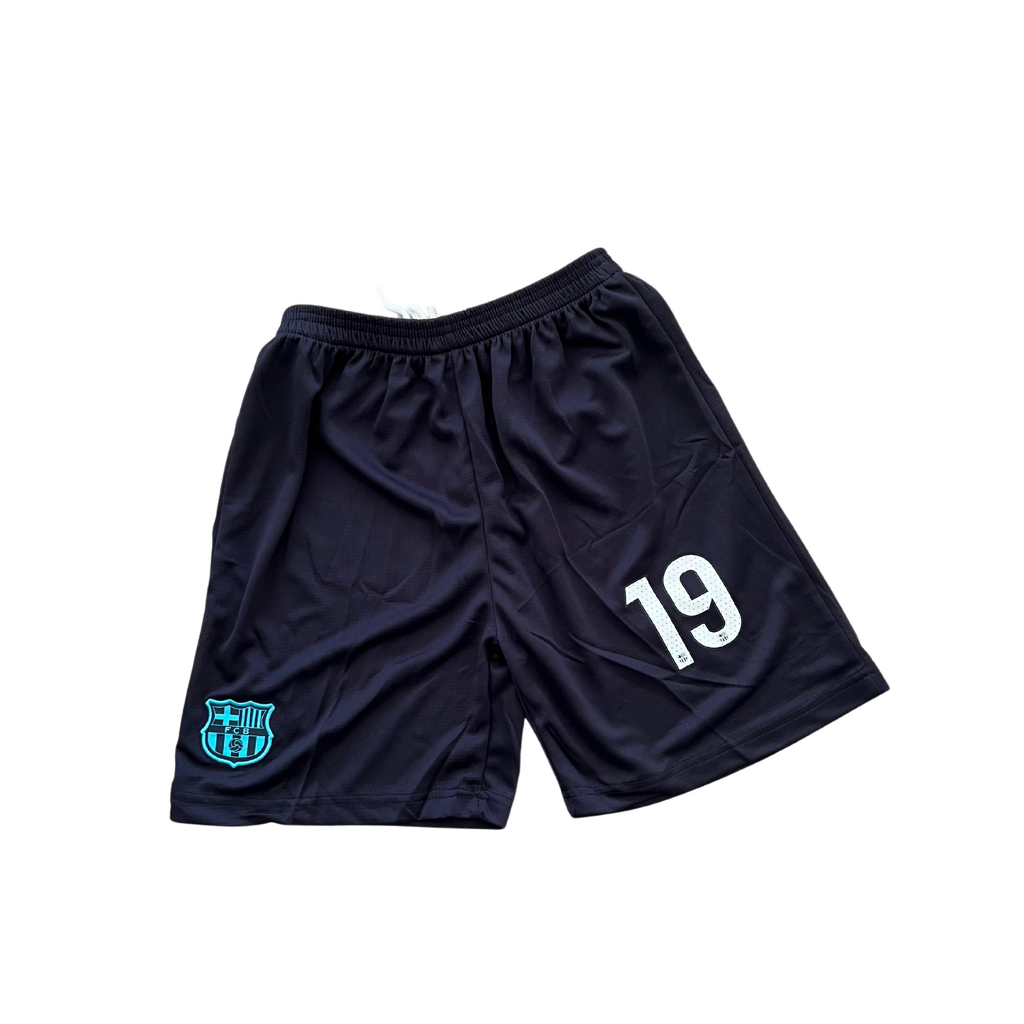 Lamine Yamal Barcelona Away 25/26