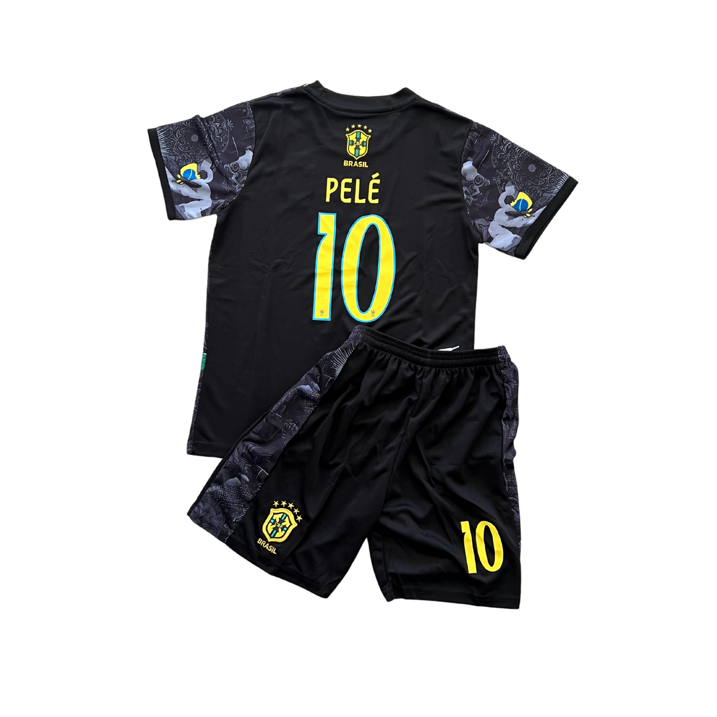 Pele Brazil Cristo 25/26