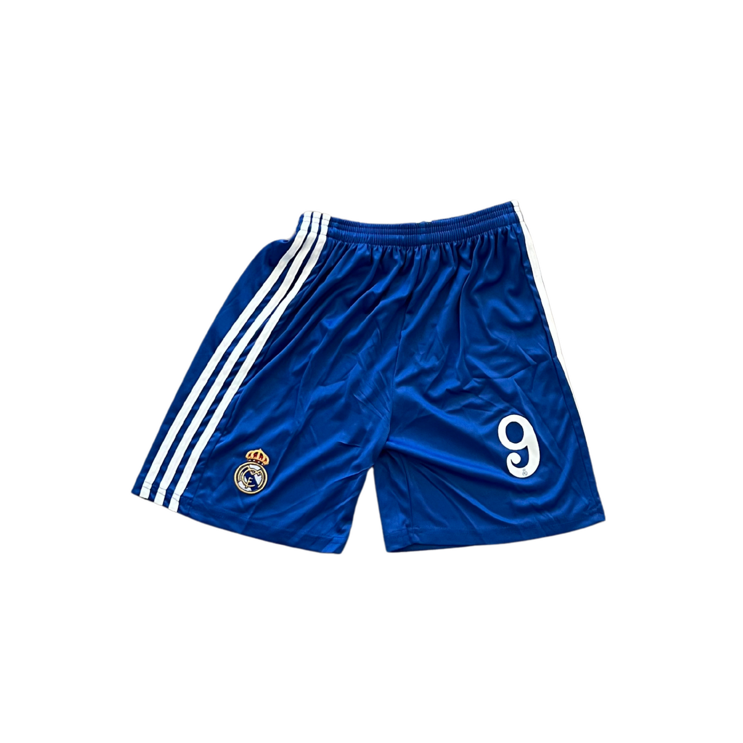 Mbappe Real Madrid Second Jersey 25/26