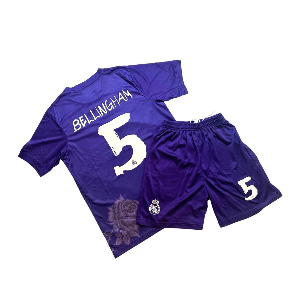 Bellingham Y-3 Real Madrid