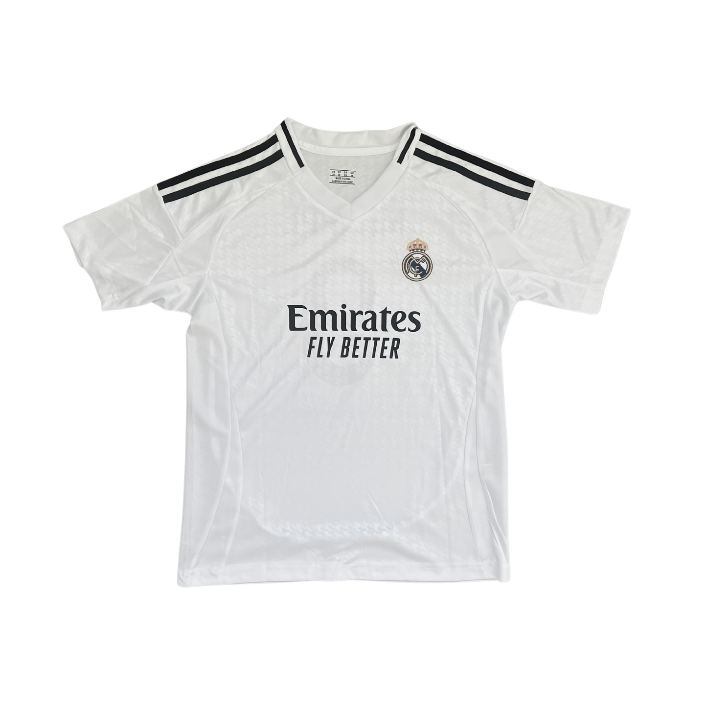 Mbappe Real Madrid Home 2024/2025