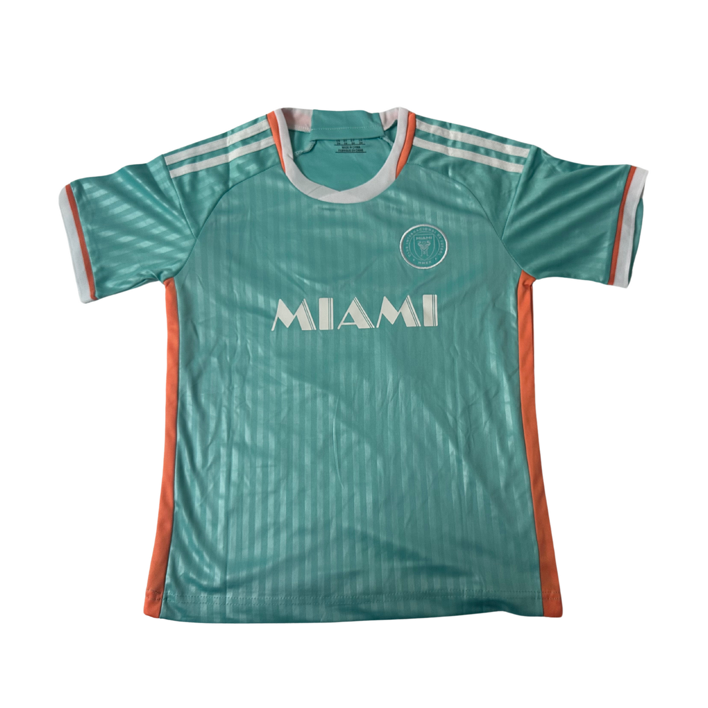 Messi Inter Miami CF Aqua 2024