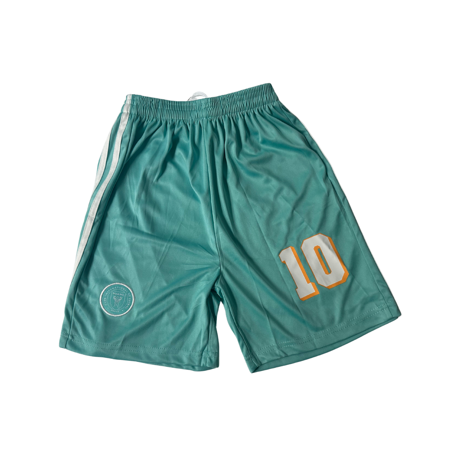 Messi Inter Miami CF Aqua 2024