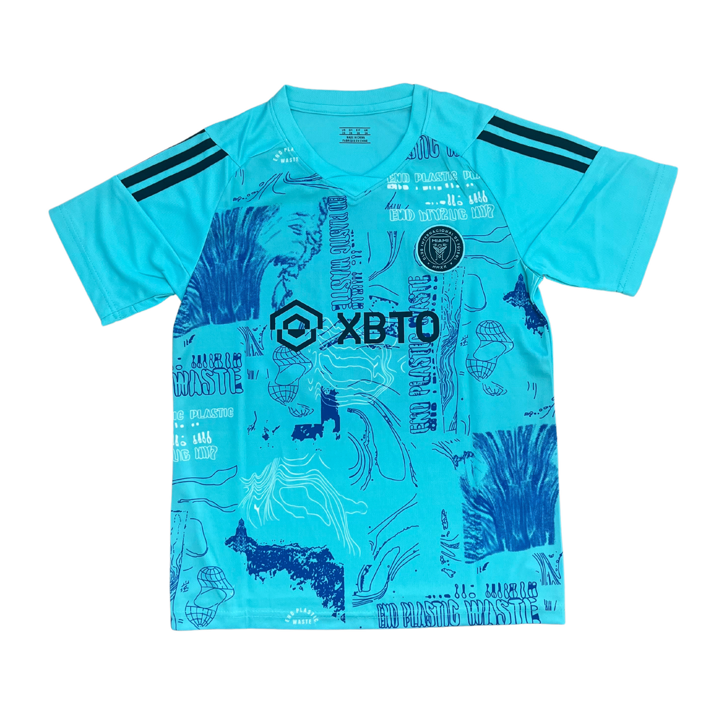 Messi Inter Miami One Planet