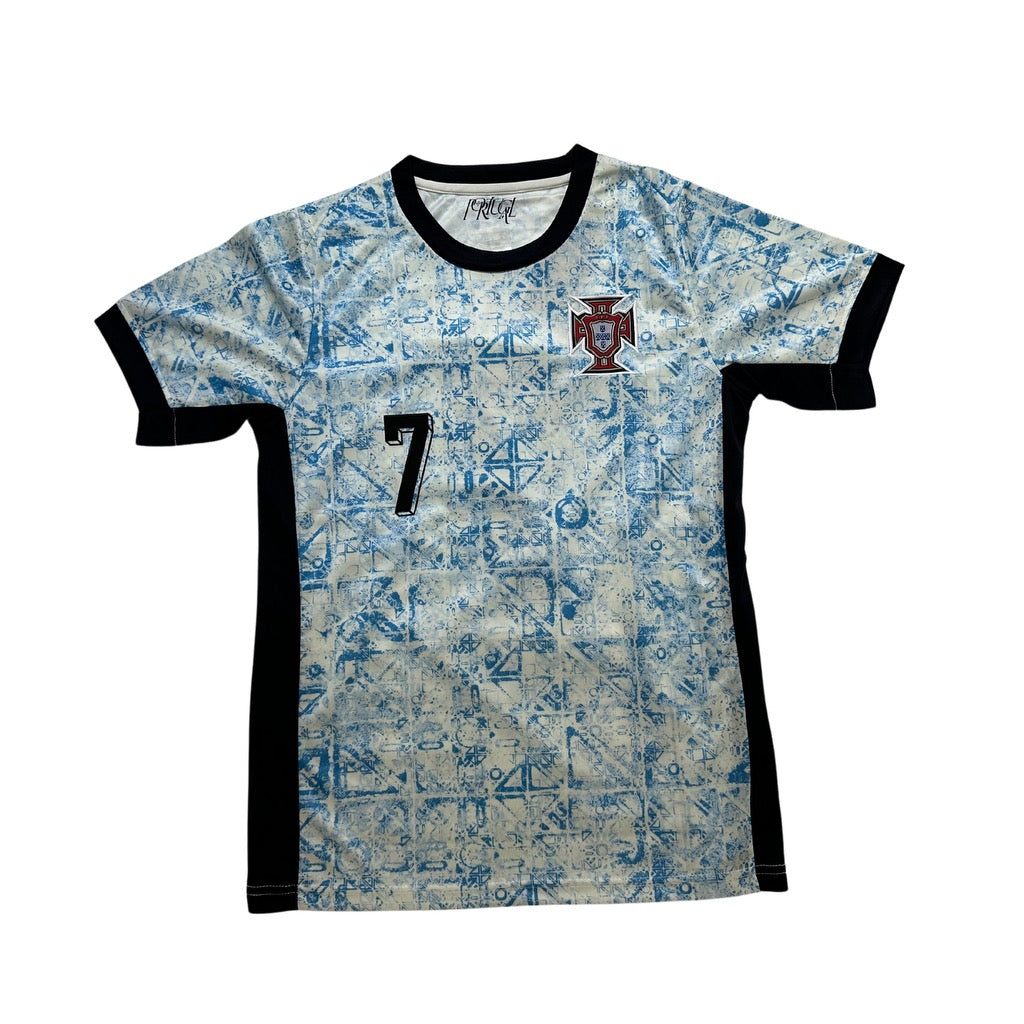 Ronaldo Portugal Away 2024/2025