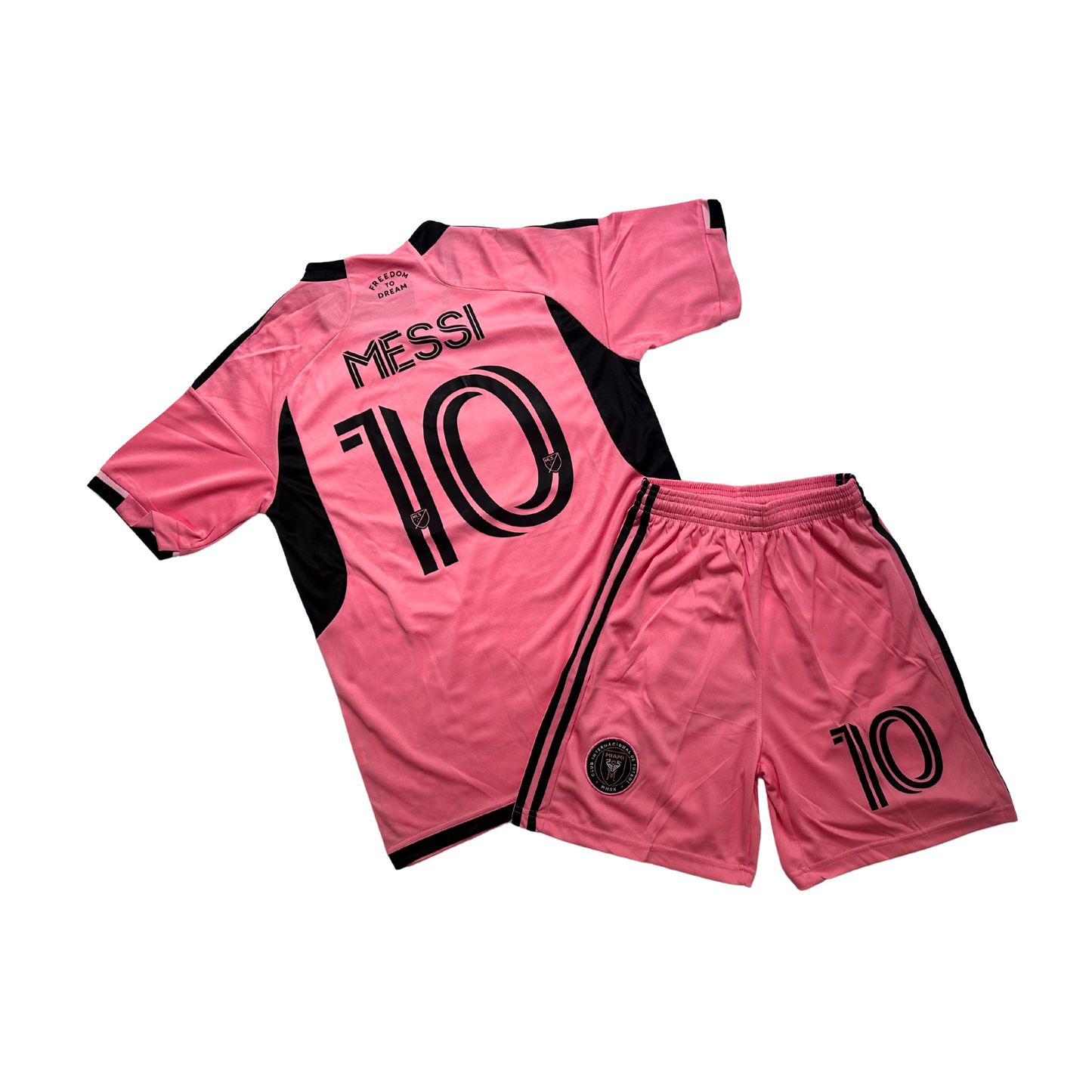 Messi Inter Miami Home 2024/2025