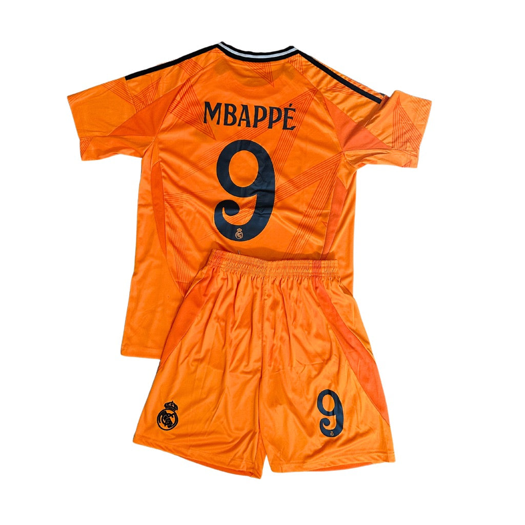 Mbappé Real Madrid Away 24/25