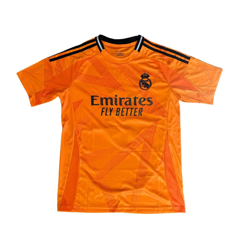 Mbappé Real Madrid Away 24/25