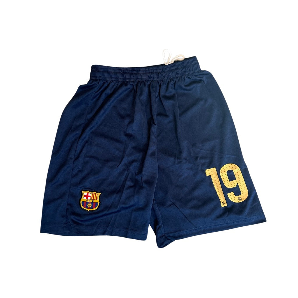 Lamine Yamal Barcelona Home Kit 24/25