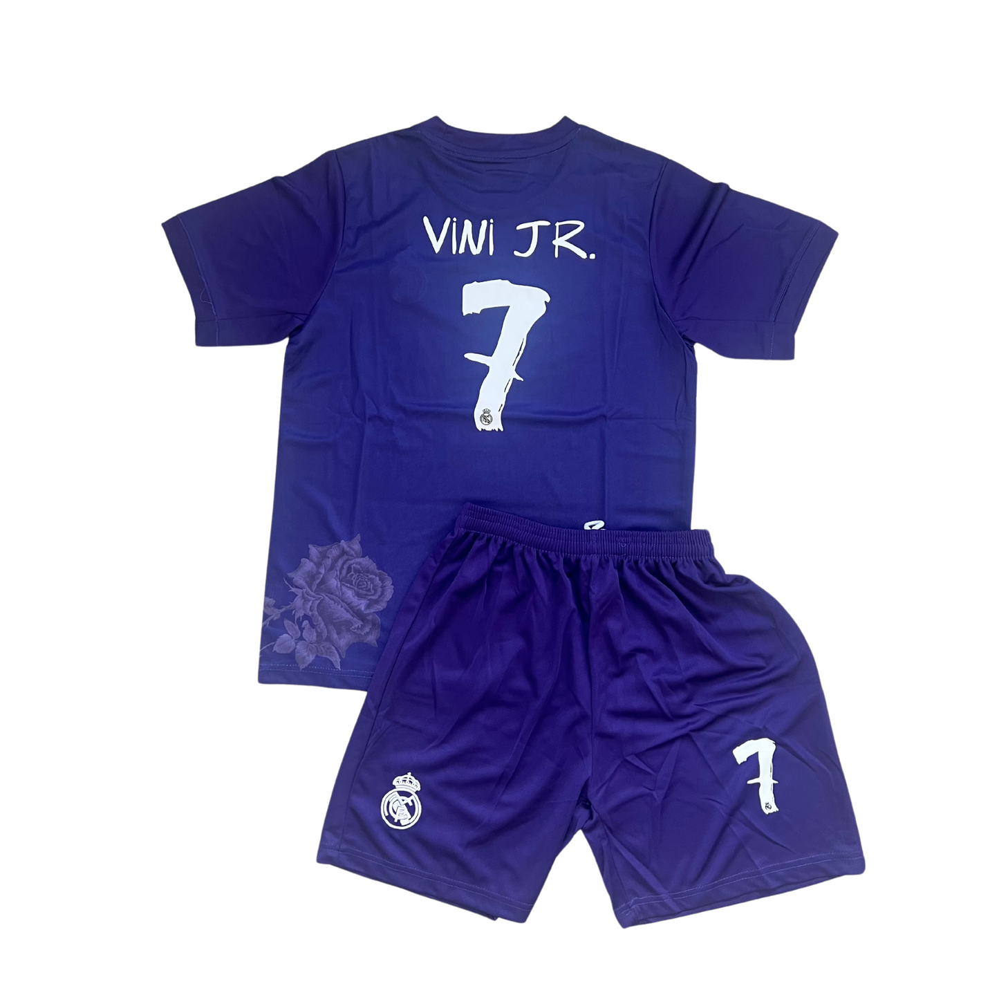 Vini Jr. Y-3 Real Madrid