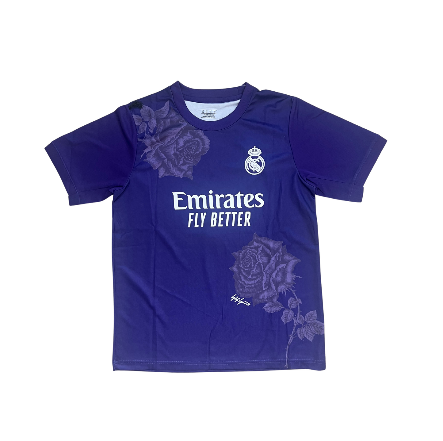 Vini Jr. Y-3 Real Madrid