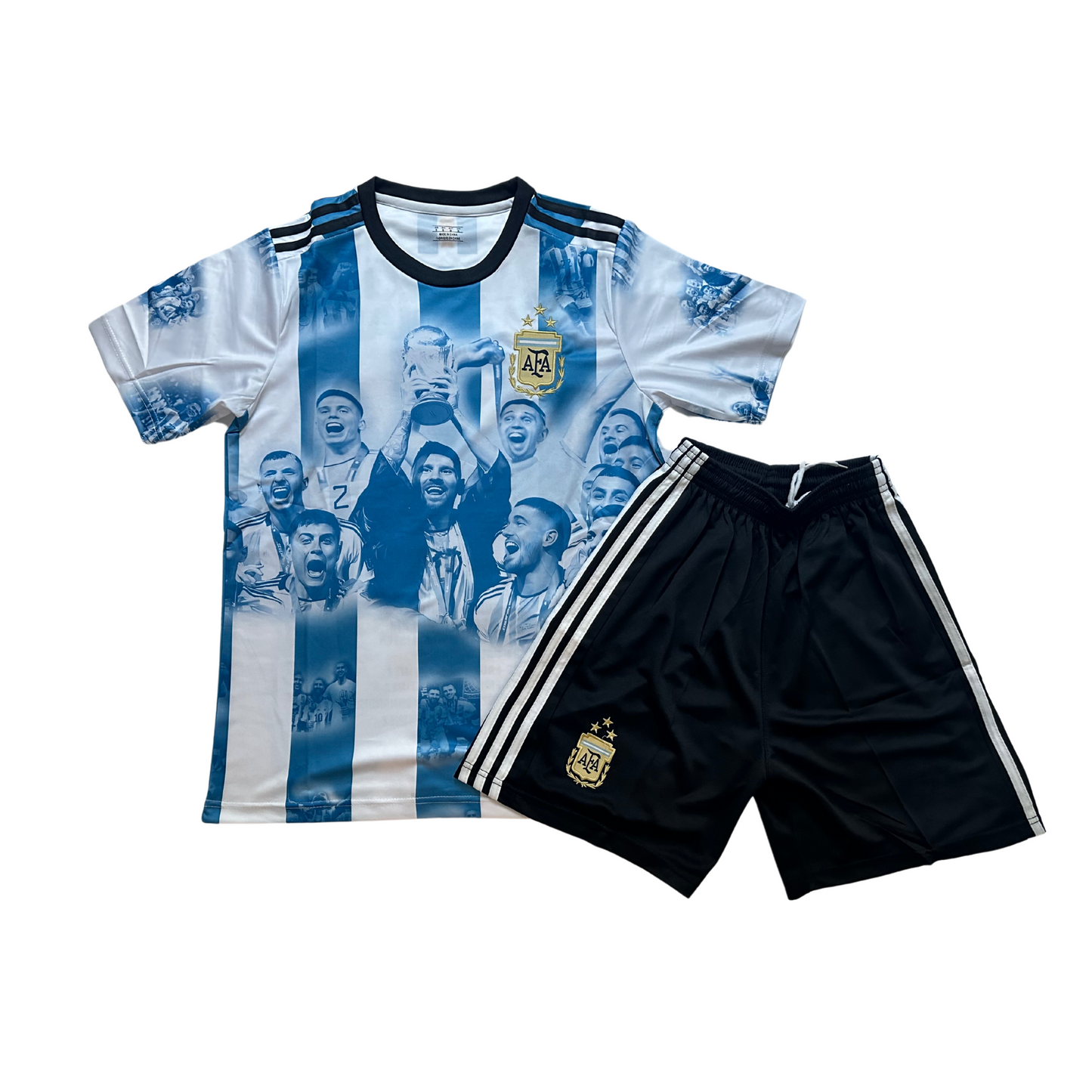 Argentina World Cup Champions 2022