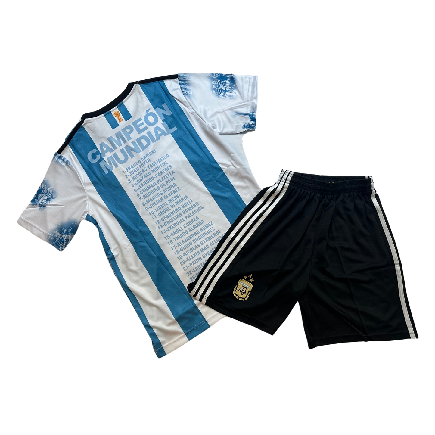 Argentina World Cup Champions 2022
