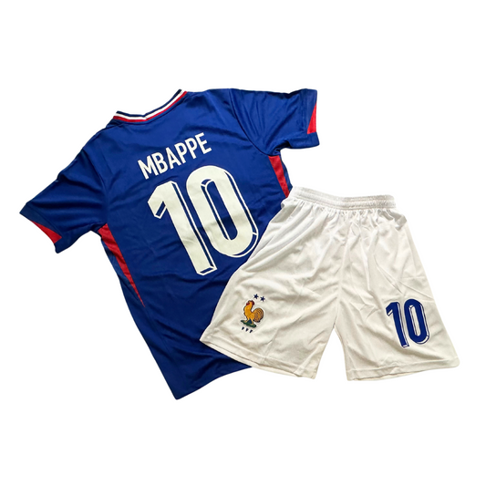 Mbappe France Home 2024