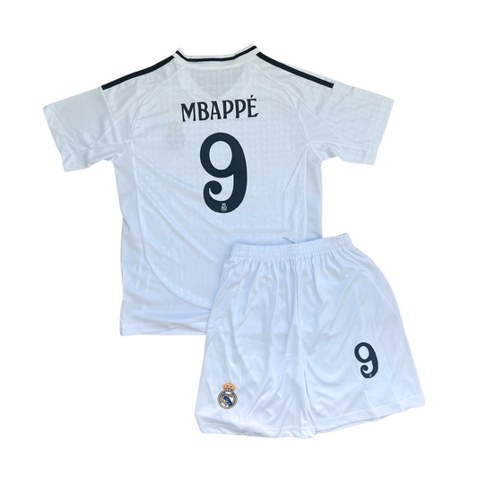 Mbappe Real Madrid Home 2024/2025