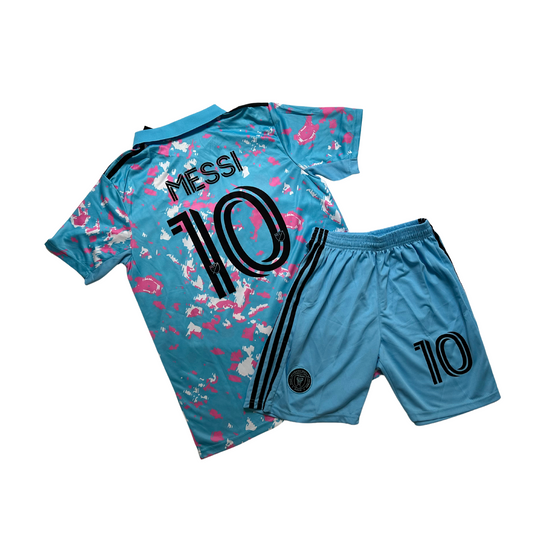 Messi Inter Miami FC Training 2023