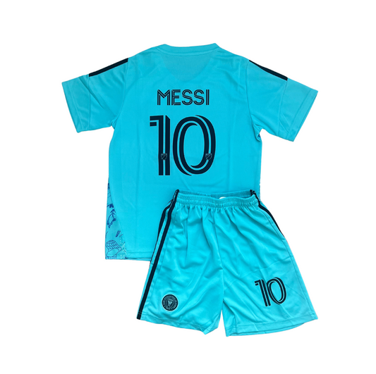 Messi Inter Miami One Planet